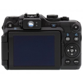 Canon PowerShot G12 Digital Camera  